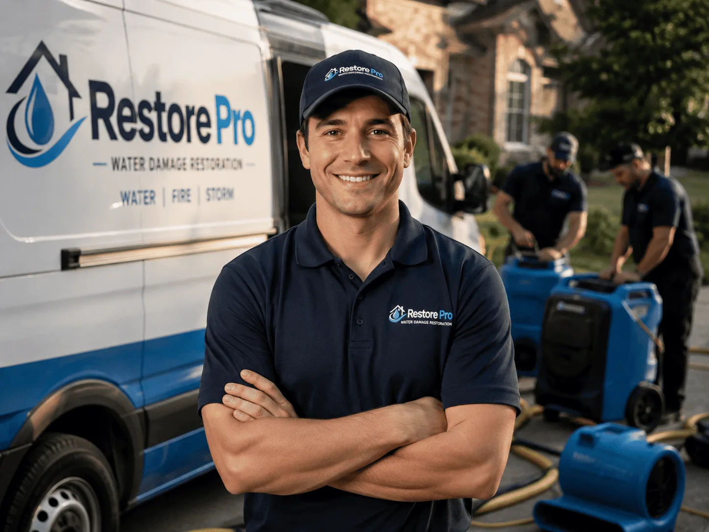 Water Damage Restoration company in Mize, KY