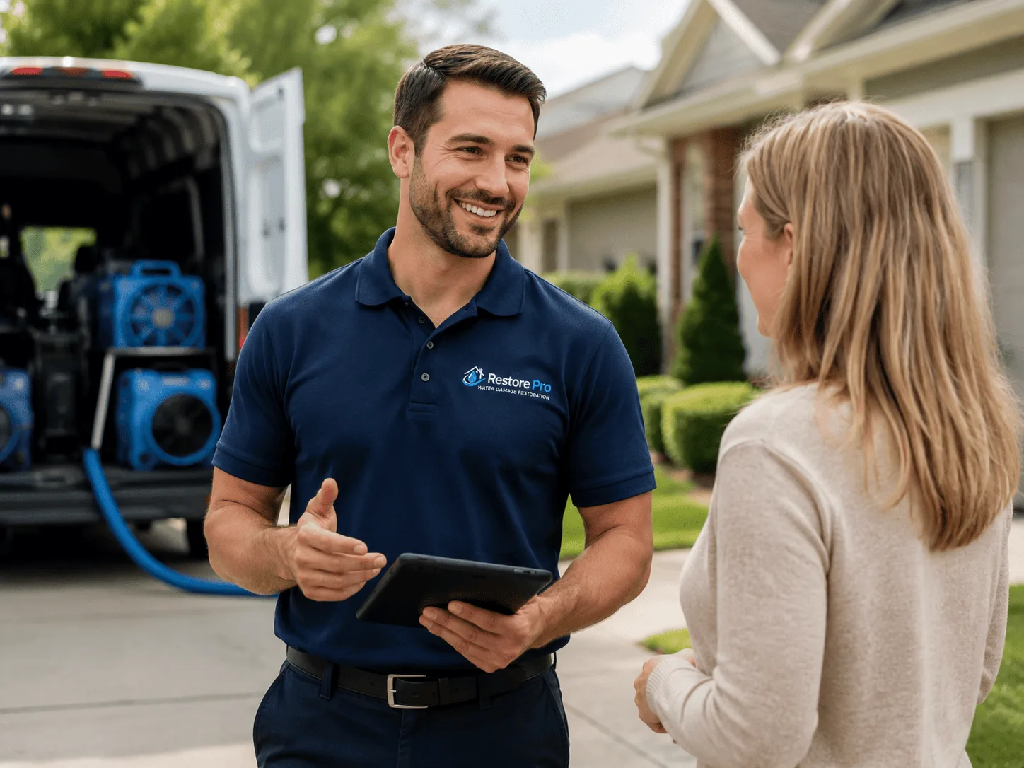 Water Damage Restoration Mize, KY FAQs