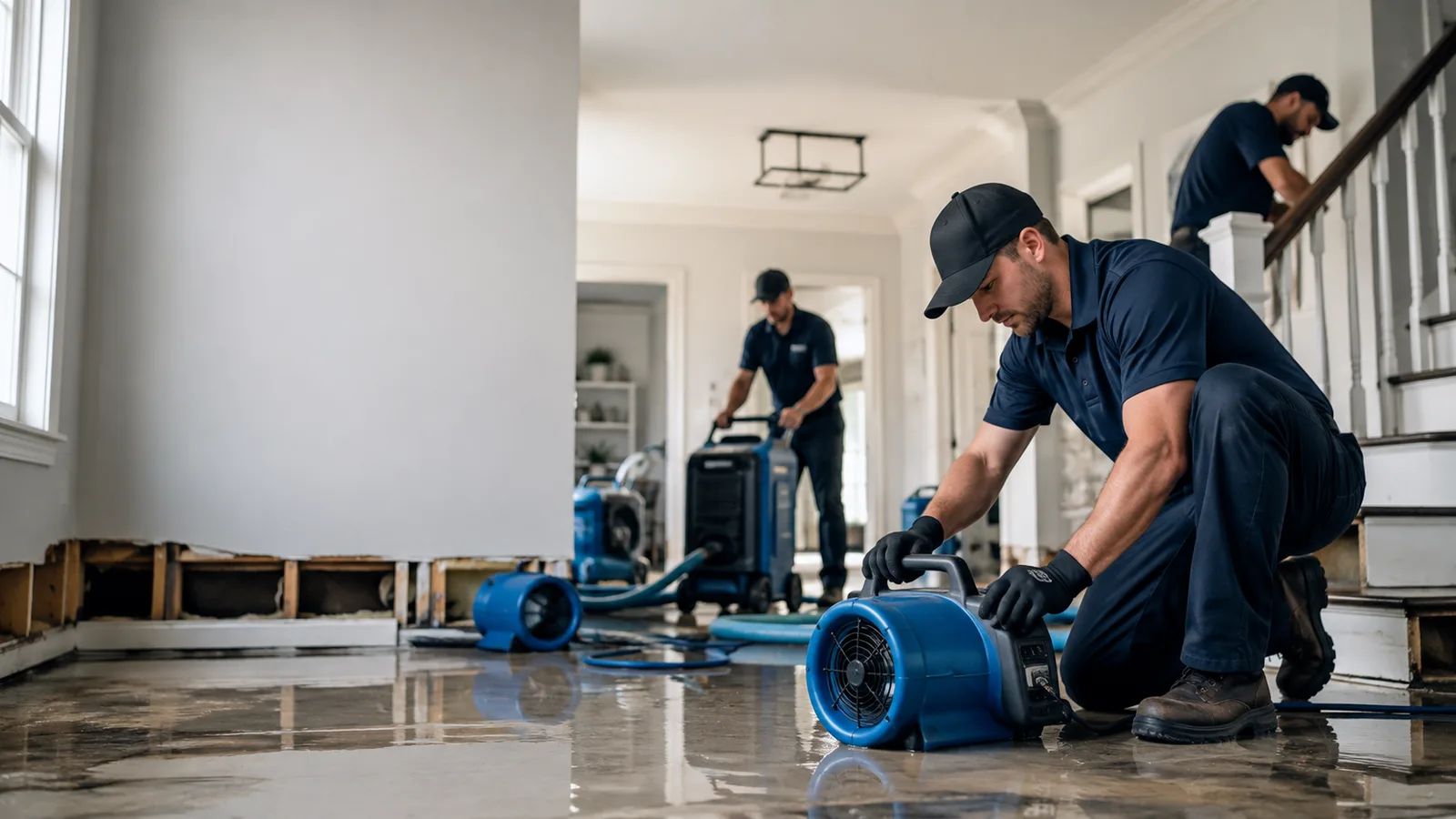 Water Damage Restoration in Mize, KY near me